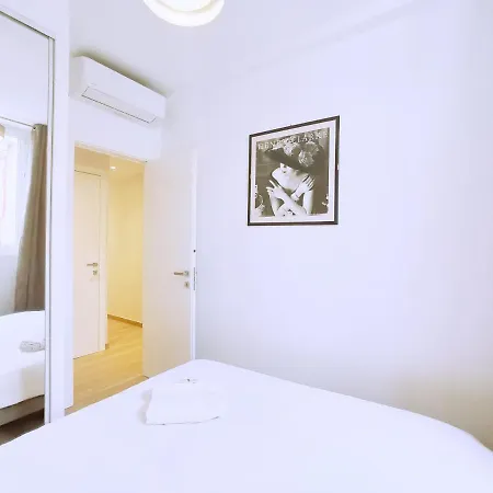 Viva Riviera 5 Rue Gerard Monod - Very Close Croisette And Palais 公寓 *