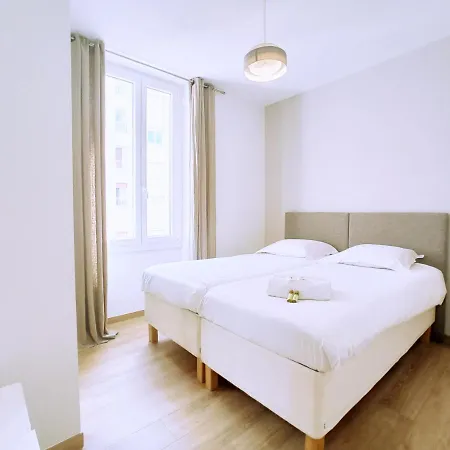 Viva Riviera 5 Rue Gerard Monod - Very Close Croisette And Palais 公寓 戛纳