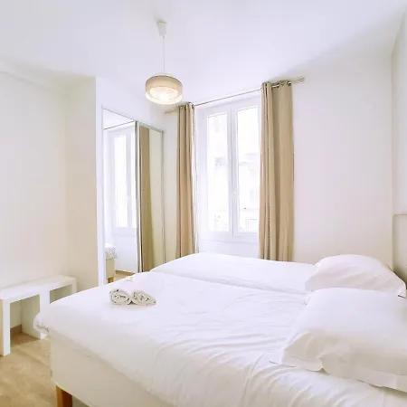 Viva Riviera 5 Rue Gerard Monod - Very Close Croisette And Palais 公寓 *