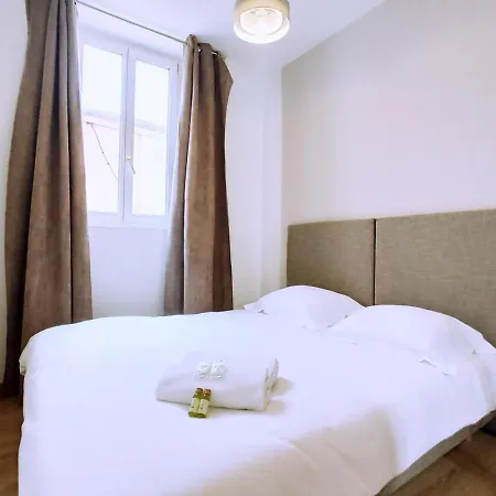 Viva Riviera 5 Rue Gerard Monod - Very Close Croisette And Palais 戛纳