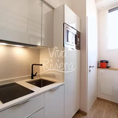 Viva Riviera 5 Rue Gerard Monod - Very Close Croisette And Palais 公寓 戛纳