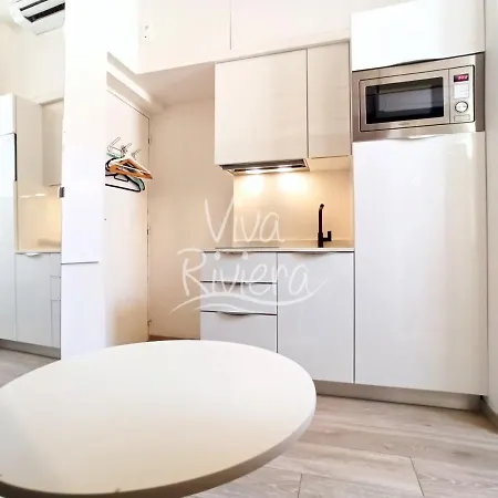 公寓 Viva Riviera 5 Rue Gerard Monod - Very Close Croisette And Palais *