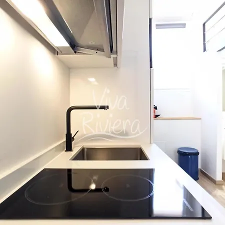公寓 Viva Riviera 5 Rue Gerard Monod - Very Close Croisette And Palais 戛纳